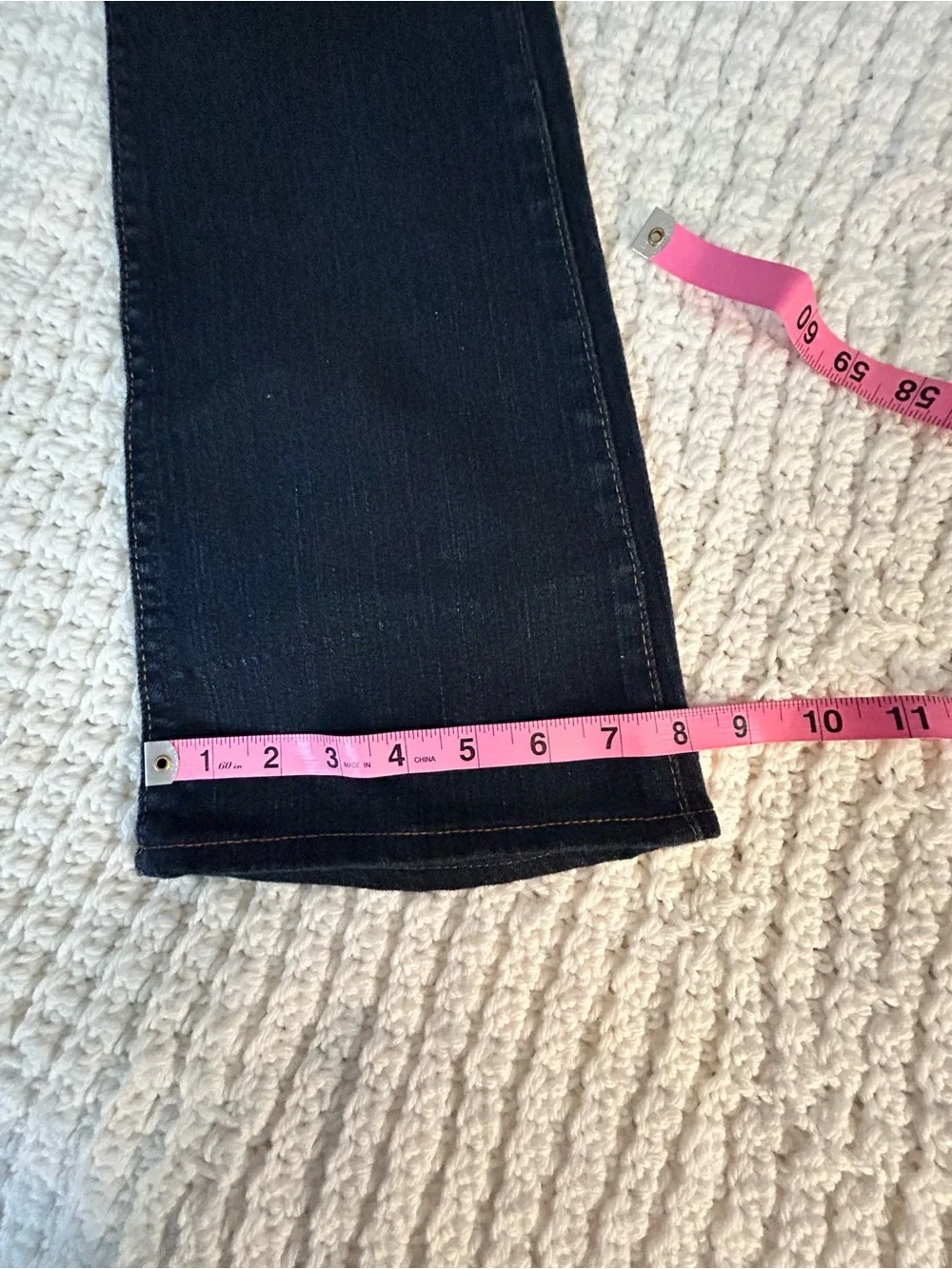Wrangler Kids Dark Indigo Flare Jeans